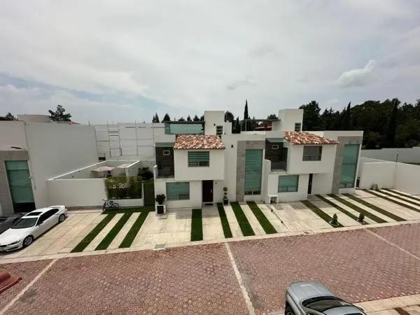Casa en venta en San Miguel Zacango, Toluca, México Casa en venta en San Miguel Zacango, Toluca, México