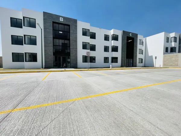 Departamento en venta en San Francisco, San Mateo Atenco, México