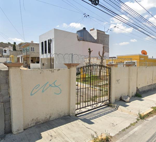 Casa en venta en Colinas de Plata, Mineral de la Reforma, Hidalgo