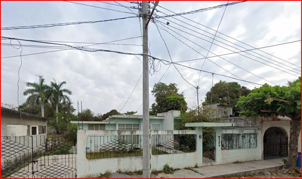 CASA EN VENTA GENERAL ANAYA COL HIDALGO CIUDAD VALLES SAN LUIS POTOSI MÈXICO RECUP BANCARIA RG