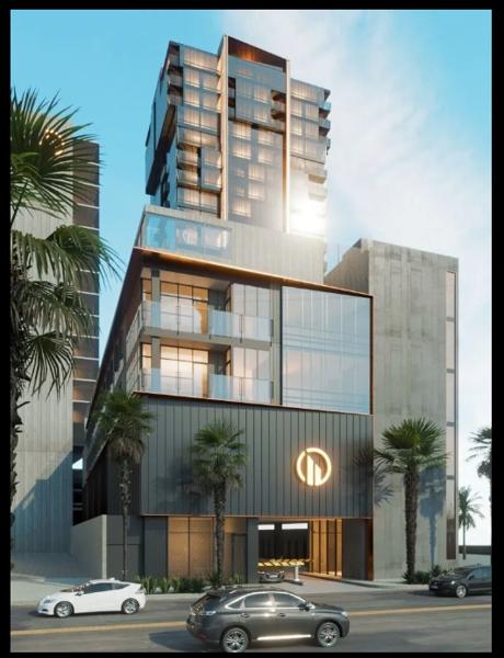 Venta de hermoso condominio en Torre Capital City!