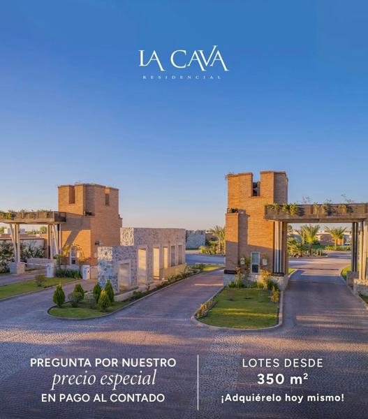 Terreno en venta en La Cava, Gómez Palacio, Durango