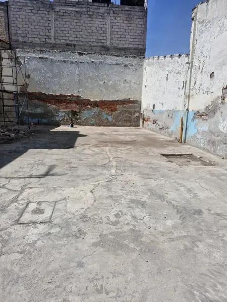 TERRENO EN RENTA EN ALCALDÍA AZCAPOTZALCO CDMX.