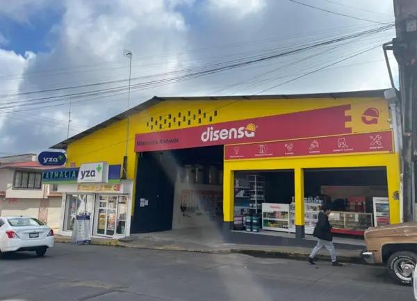 Renta de Local Comercial en Altotonga Centro sobre Avenida Principal