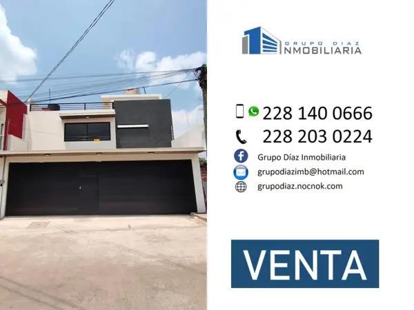 Casa en venta en Reserva Territorial, Xalapa, Veracruz de Ignacio de la Llave