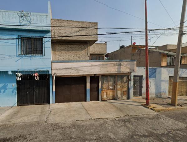 CASA EN VENTA VALLE DE TOLUCA COL VALLE DE ARAGÒN ECATEPEC EDO DE MÈX  RECUP BANCARIA RG