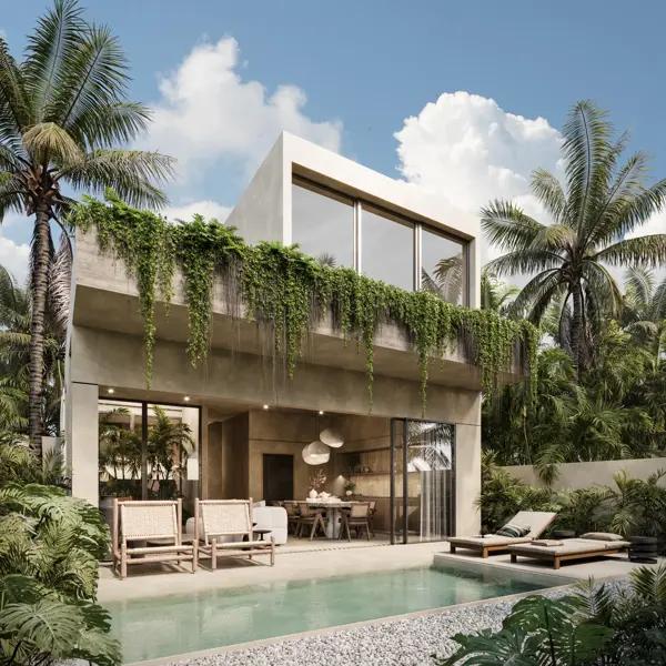 Distrito Bondia: el equilibrio perfecto entre estilo de vida y plusvalía en Tulum