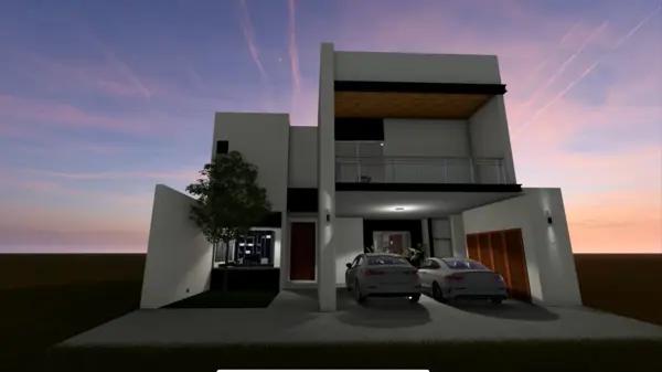 Casa en Venta en Las Villas – El Cardenchal, Torreón Casa en Venta en Las Villas – El Cardenchal, Torreón