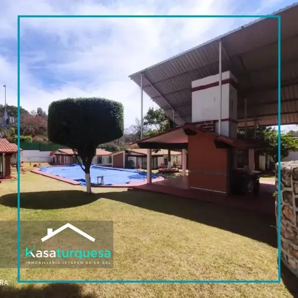 CASA EN VENTA IXTAPAN DE LA SAL CASA EN VENTA IXTAPAN DE LA SAL