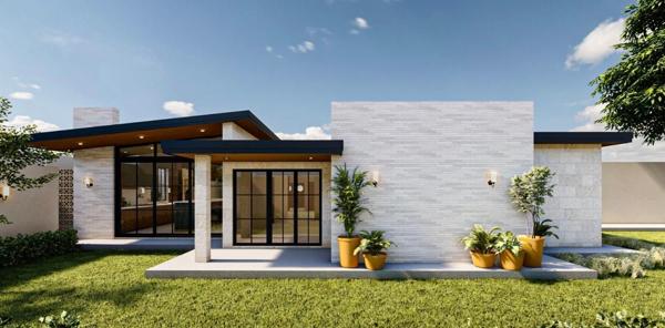 Se vende casa en una de las mejores calles de San Isidro, casa de 1 planta