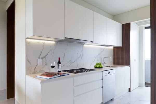 Apartamento en Venta con Amplias Amenidades en WOHA Puerto Cancún, Quintana Roo