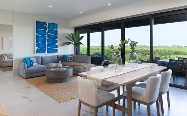 Departamento en Venta en Puerto Cancún-WOHA: Espacios Modernos y Amenidades Destacadas Departamento en Venta en Puerto Cancún-WOHA: Espacios Modernos y Amenidades Destacadas