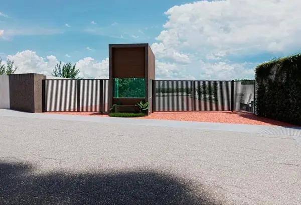 | Terreno en Exclusiva Privada en el Norte de Mérida |