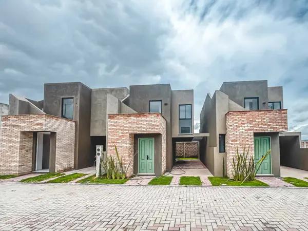 Casa en venta en San Francisco Ocotlán (Ocotlán), Coronango, Puebla Casa en venta en San Francisco Ocotlán (Ocotlán), Coronango, Puebla