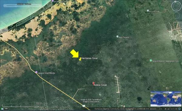 | Terreno en venta en Sisal, Hunucmá, Yucatán | | Terreno en venta en Sisal, Hunucmá, Yucatán |