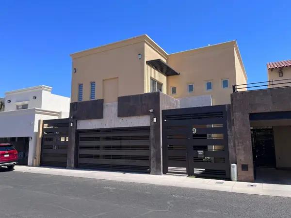 Casa en venta en Palermo Sección Ferrara, Hermosillo, Sonora