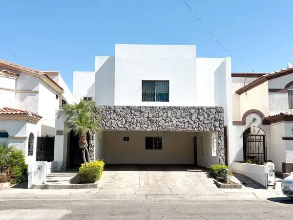 Casa en venta en Capistrano Residencial, Hermosillo, Sonora