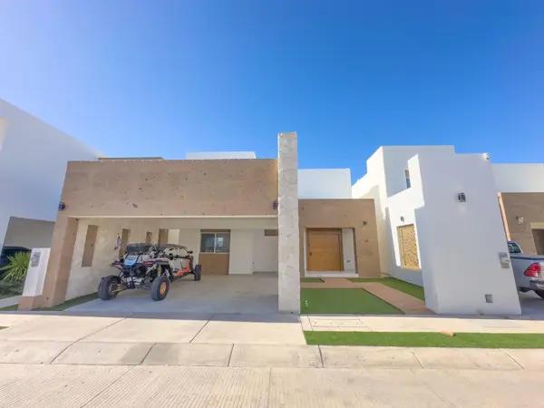 Casa en venta en La Coruña Residencial, Hermosillo, Sonora