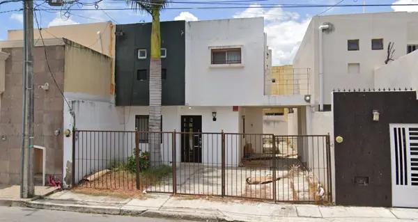 CASA EN VENTA EN LOS ALMENDROS, CIUDAD VICTORIA, TAMAULIPAS.