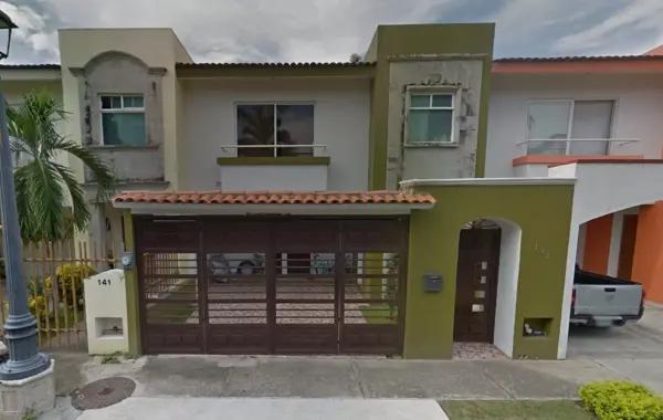 Casa en venta en Fovissste 100, Puerto Vallarta, Jalisco