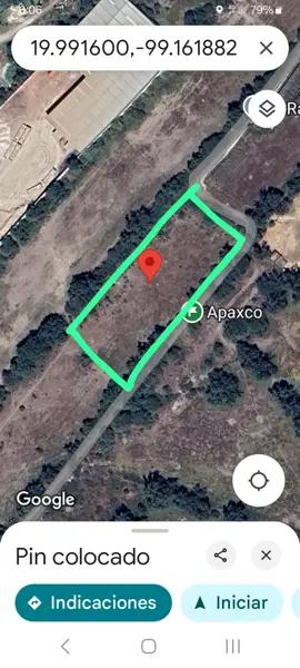 Lote de terreno plano, regular, sin construccion, disponible a excelente precio