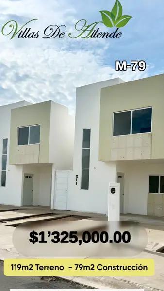 Casa en venta en Privadas de Allende, Torreón, Coahuila de Zaragoza