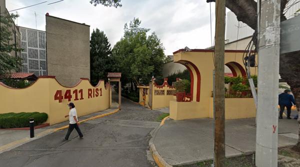 Depto. en Cond Ris II Unidad Residencial Insurgentes Sur Tlalpan CDMX. SYP