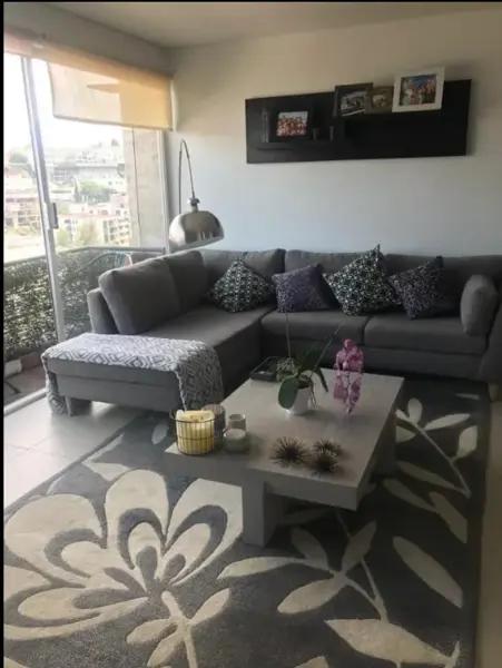 Departamento en venta en Lomas del Chamizal, Cuajimalpa de Morelos, Ciudad de México Departamento en venta en Lomas del Chamizal, Cuajimalpa de Morelos, Ciudad de México
