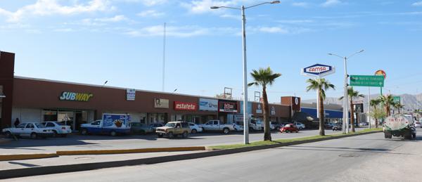 Local Comercial en Renta en Blvd. Rodriguez Triana, Torreón, Coahuila