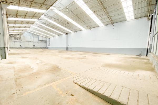 Bodega en renta de 650m2 en Naucalpan