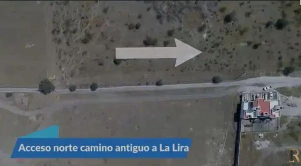 TERRENO EN VENTA EN PEDRO ESCOBEDO