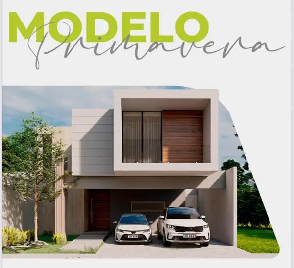CASA EN PREVENTA CIRCUITO PARRAS VIÑEDOS