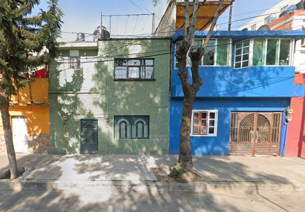 CASA EN VENTA CUAUHTEMOC SAN SIMON TOLNAHUAC
