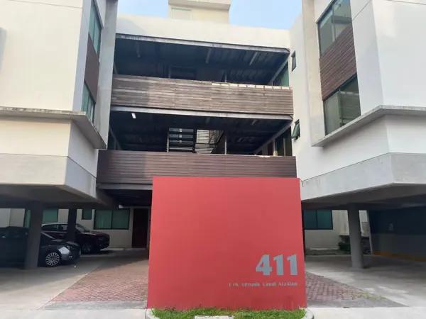 Venta departamento en planta baja. San Andrés Cholula. Zona UDLAP