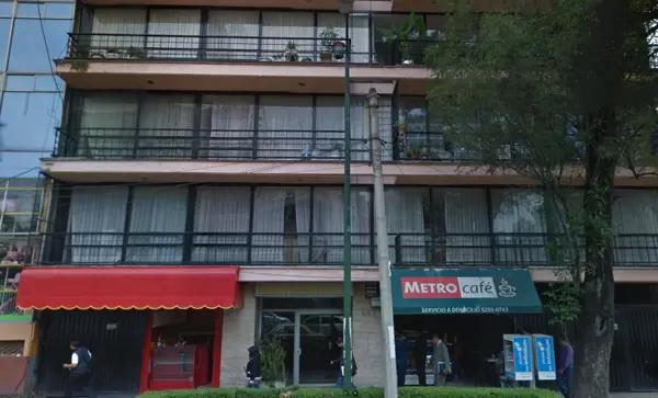 DEPARTAMENTO EN VENTA EN POLANCO V SECCIÓN, MIGUEL HIDALGO, CDMX.