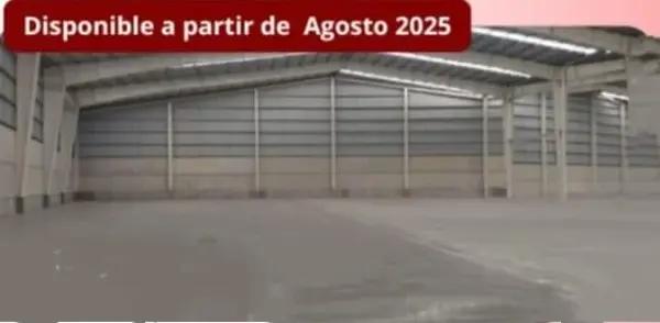 Bodega en Renta en Zona Industrial Santa Fe, Veracruz