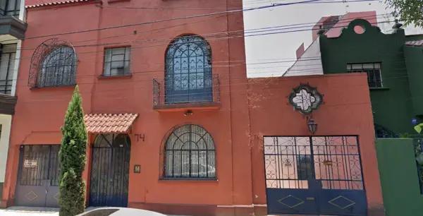 CASA EN VENTA EN COLONIA CONDESA, CUAUHTÉMOC, CIUDAD DE MÉXICO.