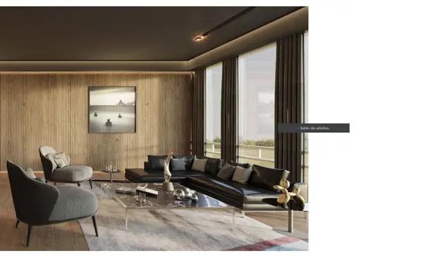 Departamento en Venta con Amenidades en Santa Fe, Ciudad de México