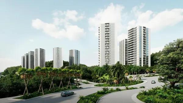 Terreno residencial en venta en Bosque Real, Huixquilucan
