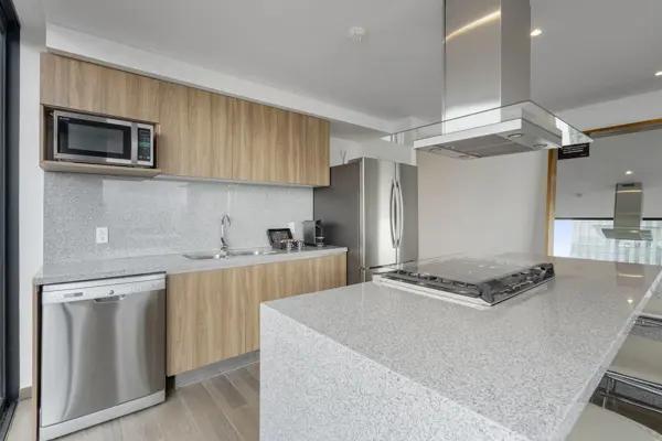 Venta de Departamento en Blvrd Reforma, El Yaqui, Cuajimalpa