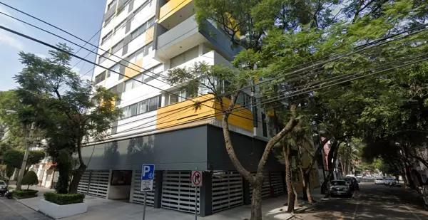 DEPARTAMENTO EN VENTA EN COLONIA HIPÓDROMO, CUAUHTÉMOC, CDMX.