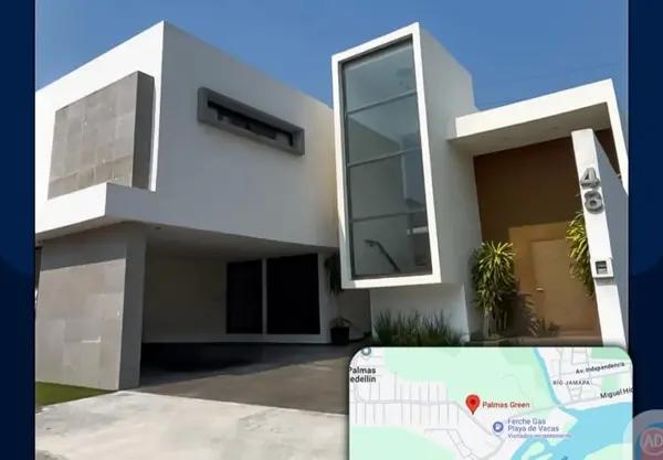 CASA EN VENTA EN LAS PALMAS GREEN