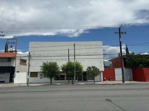 ¡Edificio en Renta en la Zona Centro de Saltillo!