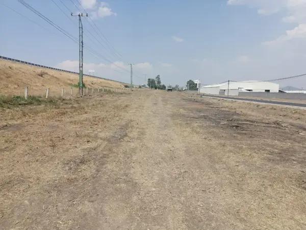 Terreno Industrial en el Centro del País, Jilotepec