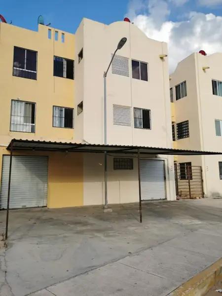 Departamento Con Locales Comerciales – Paseos del Mar