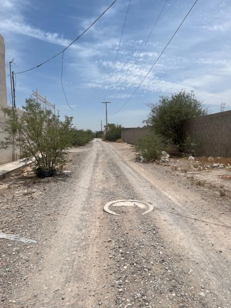 Terreno en venta en ejido el cambio