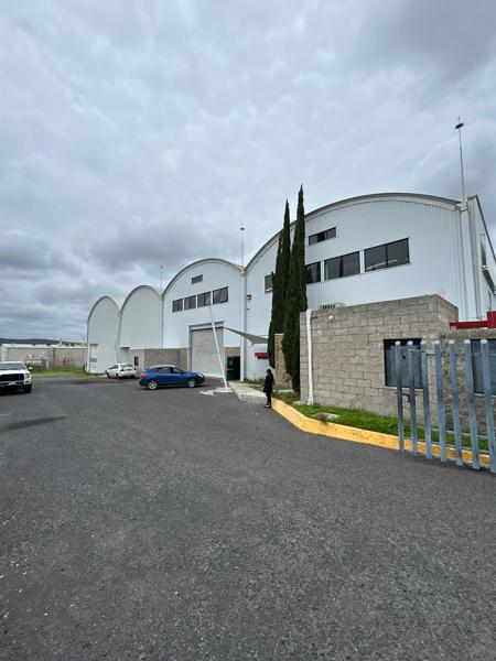 Bodega Industrial en Venta en Parque Industrial Bernardo Quintana, Querétaro