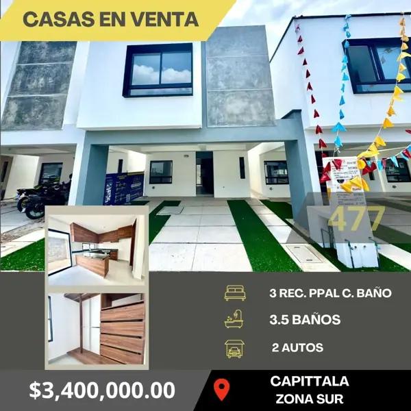 CASAS EN VENTA EN CAPITTALA CASAS EN VENTA EN CAPITTALA
