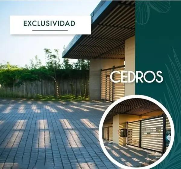 Terreno residencial en venta en Fracc Cedros Nuevos, Veracruz