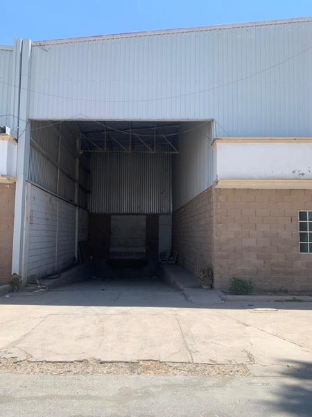 Renta de Bodega Industrial en La Partida, Torreón, Coahuila